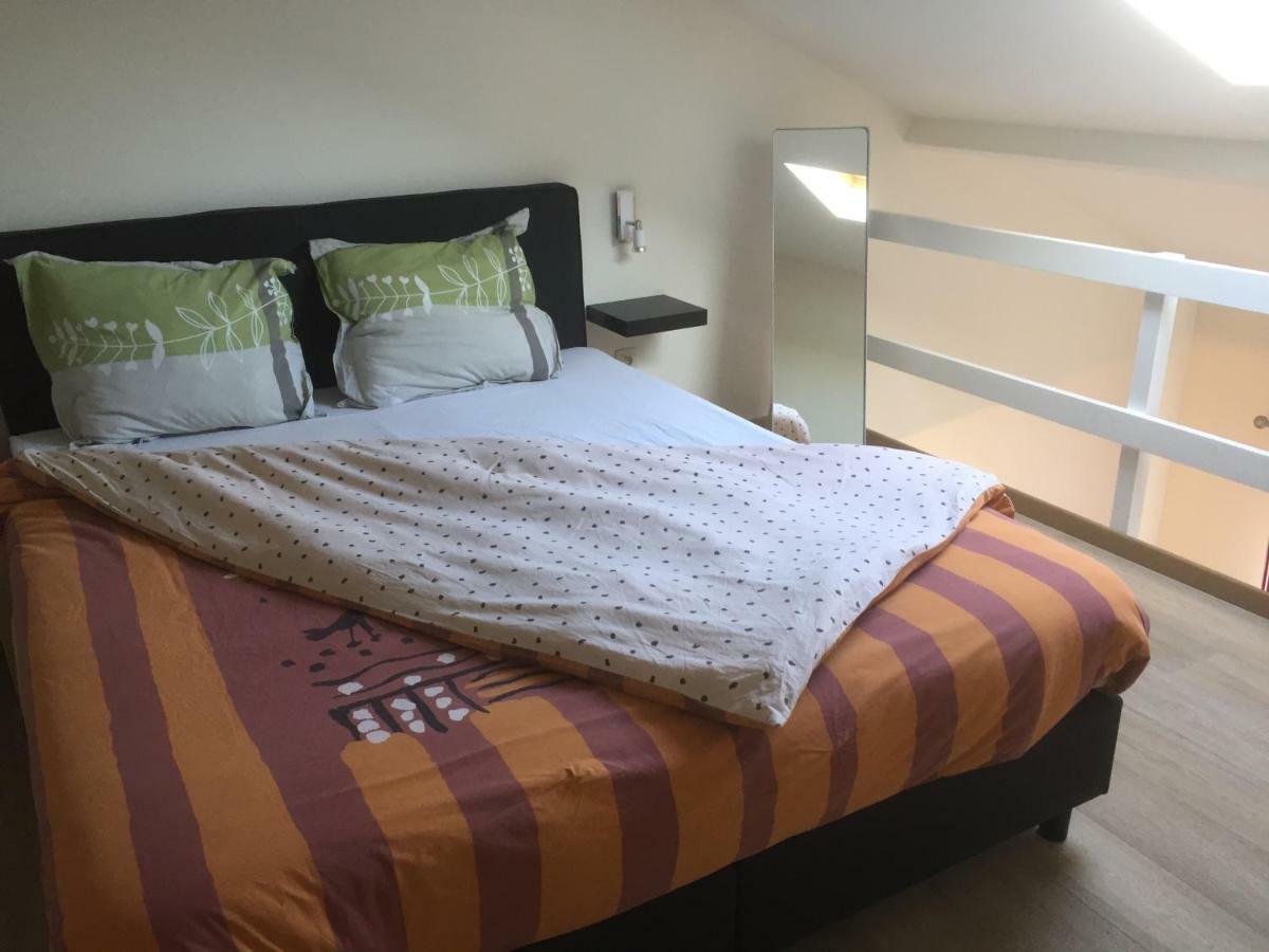 فيلا Vakantiestudio Melroce بريدين المظهر الخارجي الصورة